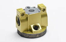 Die Casting- Hydraulic Part (Zinc Alloy)